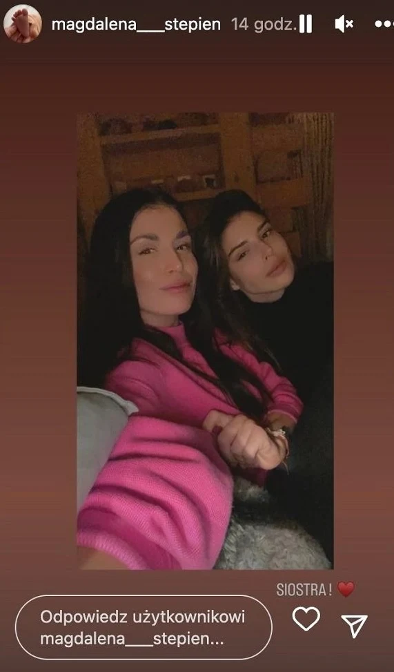 Magdalena Stępień, Anna Markowska Magdalena Stępień, Anna Markowska