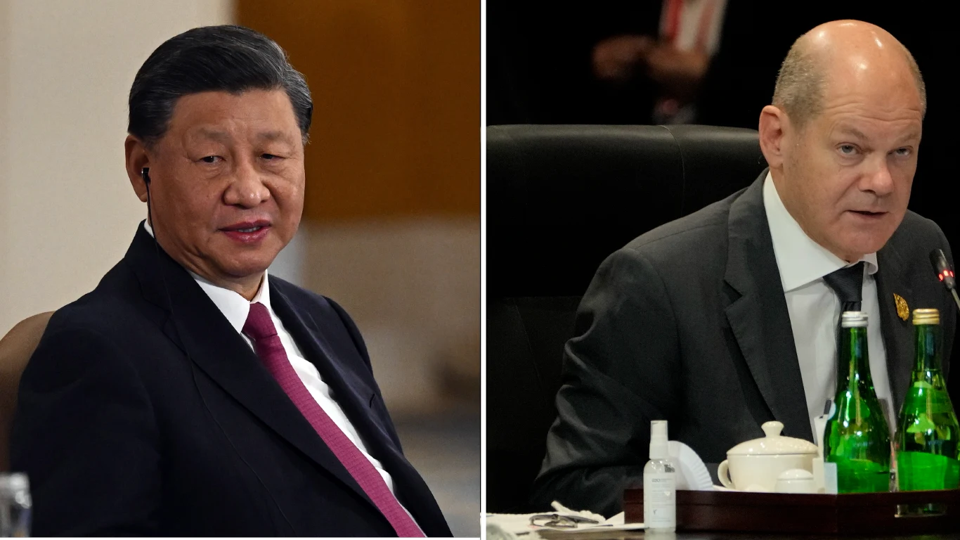 Media: Niemcy są uzależnione od Chin, szczególnie od ich surowców i metali ziem rzadkich Media: Niemcy są uzależnione od Chin, szczególnie od ich surowców i metali ziem rzadkich