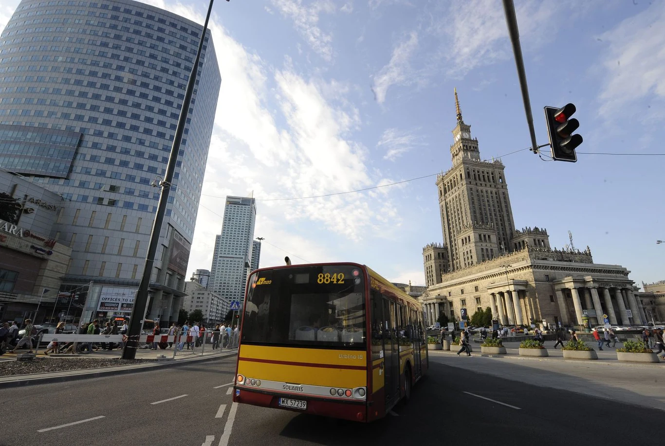 Warszawa szykuje się na podwyżki w przyszłym roku