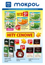 Hity cenowe nadal są w Mokpol