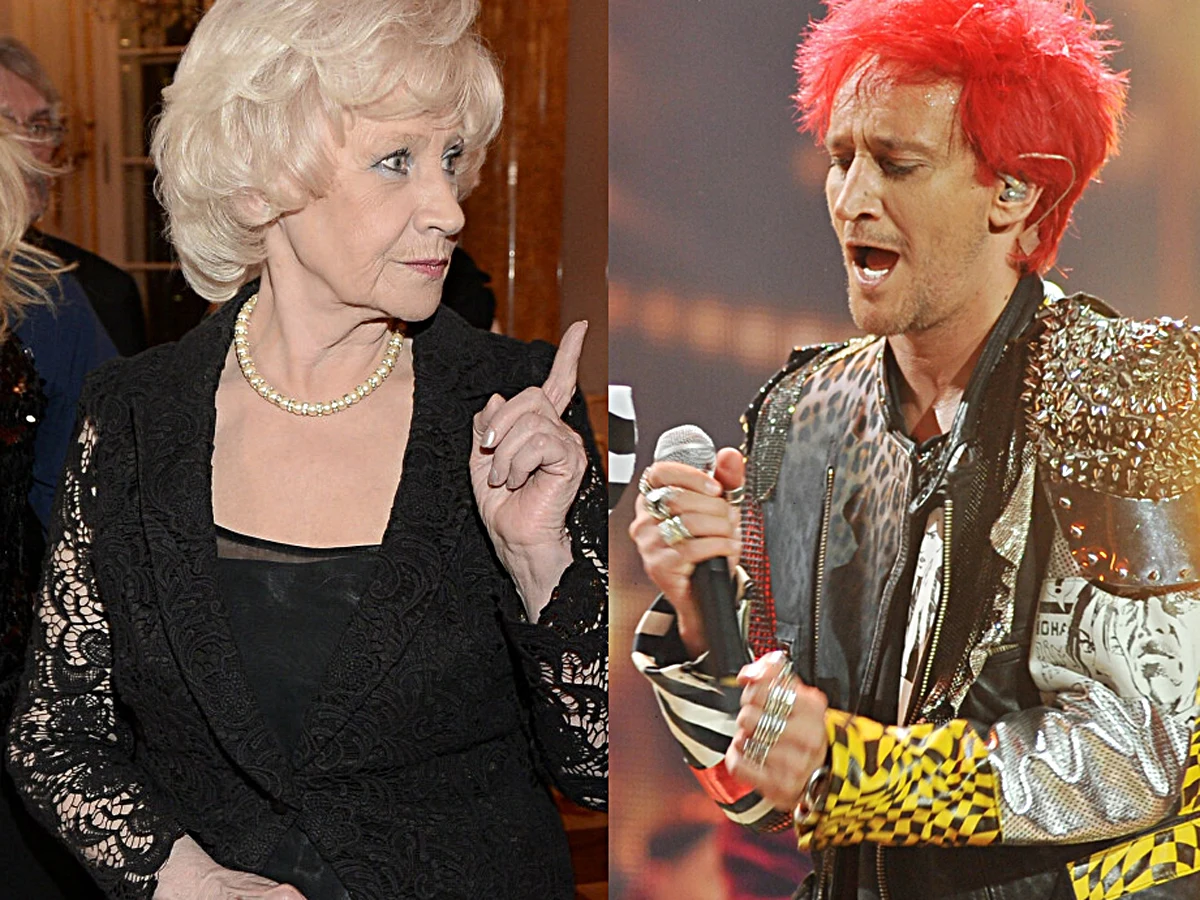 O aferze sprzed lat z "rybką Loski" opowiedział Michał Wiśniewski