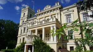 Pałac w Biedrusku