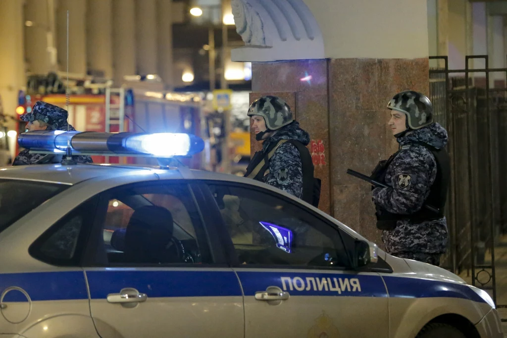 W Rosji FSB zatrzymało Polkę W Rosji FSB zatrzymało Polkę