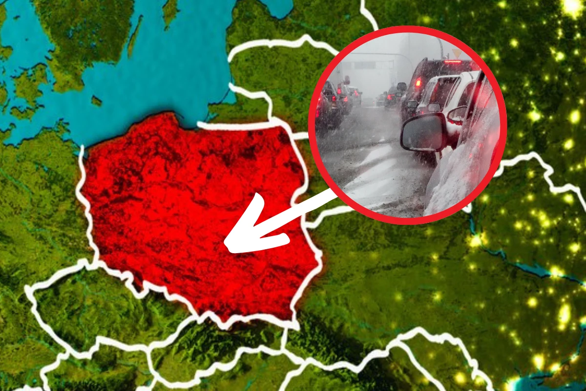 Zima zawita do Polski już w listopadzie