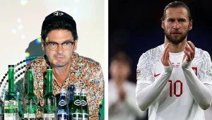 Grzegorz Krychowiak był gościem programu Kuby Wojewódzkiego i chętnie wbił prowadzącemu szpilkę już na starcie rozmowy