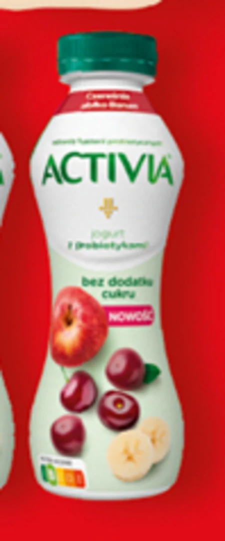 Jogurt pitny Activia