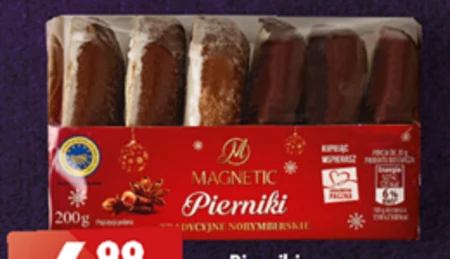 Pierniczki Magnetic