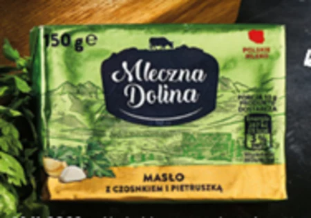 Masło Mleczna Dolina