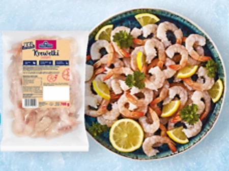 Krewetki Family Fish