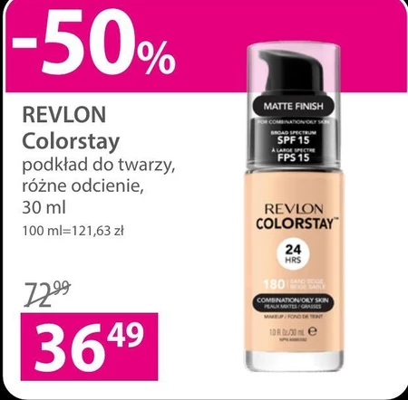 Podkład do twarzy Revlon