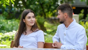 "Rolnik szuka żony 9": Zuzanna i Tomek