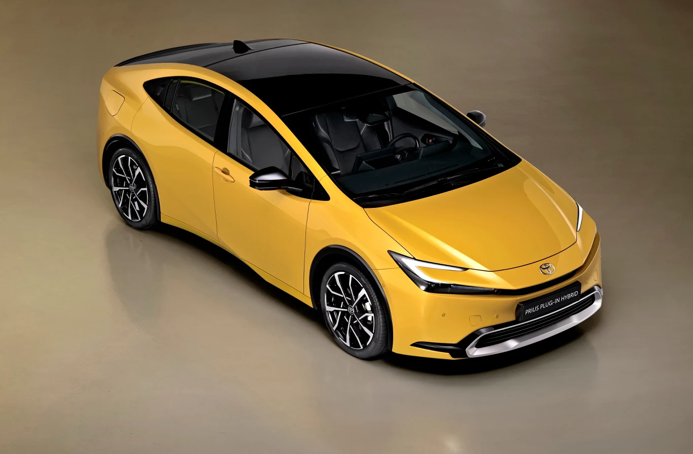 Toyota Prius V