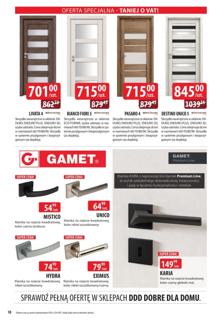 leaflet page preview image