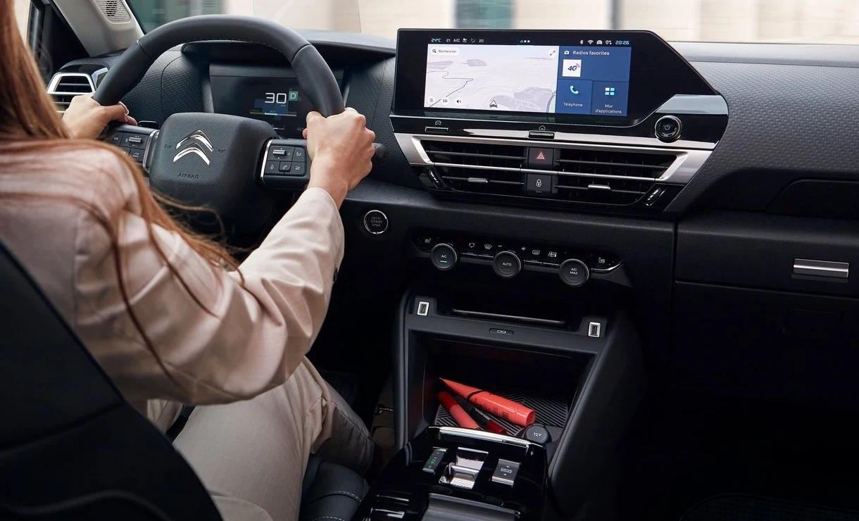 Citroen C4 X