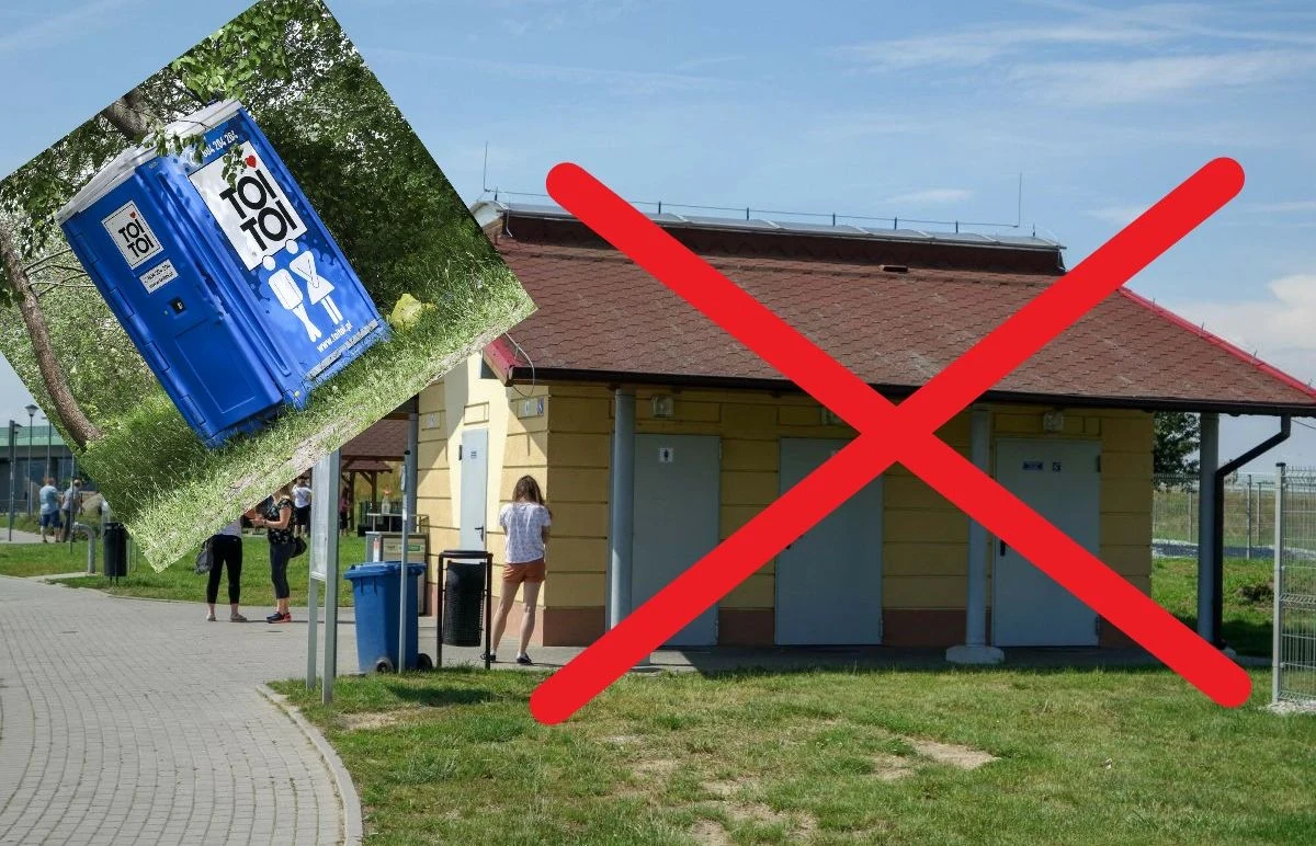 GDDKiA uspokaja kierowców. Toalety przenośne to nie efekt oszczędności. Pojawiają się tyko w "sytuacach nadzwyczajnych" / fot. Piotr Kamionka/Artur Szczepański GDDKiA uspokaja kierowców. Toalety przenośne to nie efekt oszczędności. Pojawiają się tyko w "sytuacach nadzwyczajnych" / fot. Piotr Kamionka/Artur Szczepański
