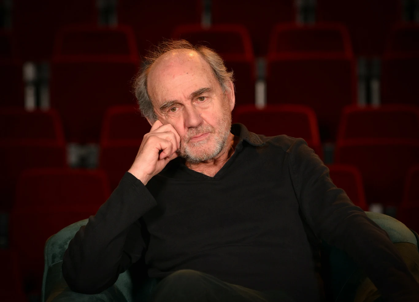 Jan Peszek gra główną rolę w nowym spektaklu Jana Klaty "Act of Killing" Jan Peszek gra główną rolę w nowym spektaklu Jana Klaty "Act of Killing"