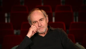 Jan Peszek w spektaklu Jana Klaty w Teatrze Słowackiego