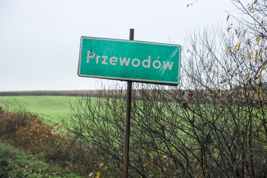 Przewodów - gdzie jest wieś, w której spadły pociski?