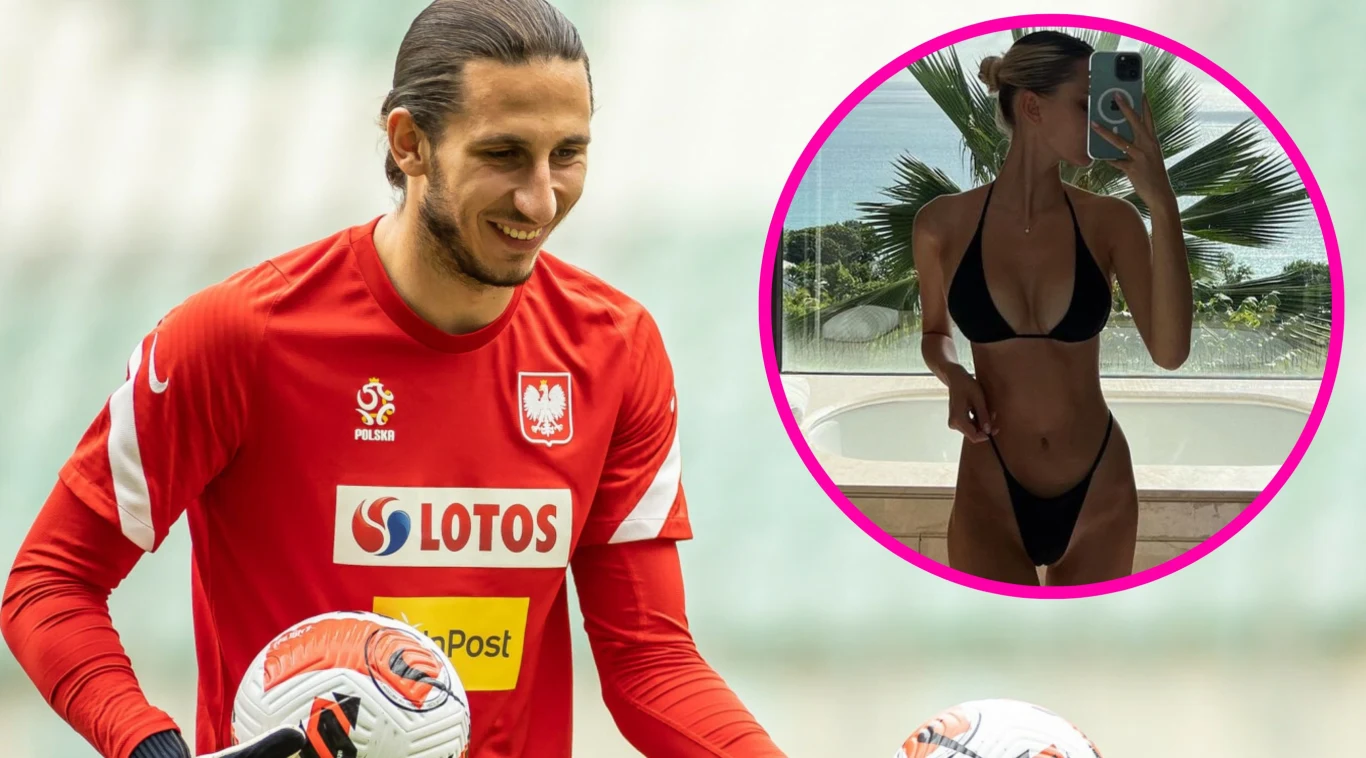 Kamil Grabara, Dominika Robak