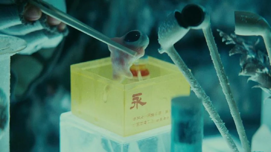 Hodowla ludzkich organów w skali zaprezentowanej w "Łowcy Androidów" jest na razie poza zasięgiem medycyny. / foto: Warner Bros Hodowla ludzkich organów w skali zaprezentowanej w "Łowcy Androidów" jest na razie poza zasięgiem medycyny. / foto: Warner Bros