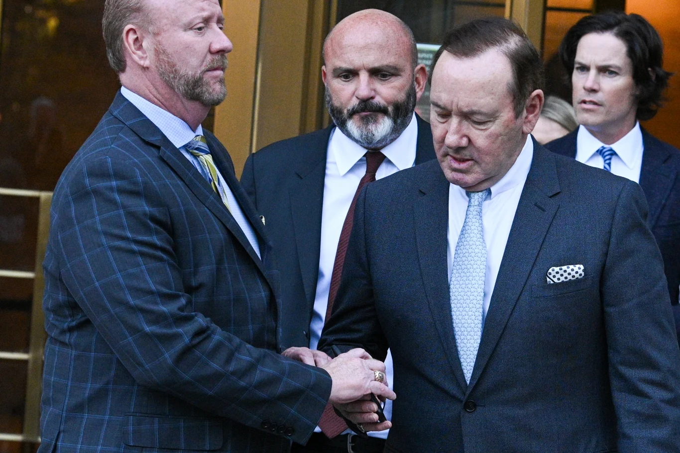 Kevin Spacey Kevin Spacey