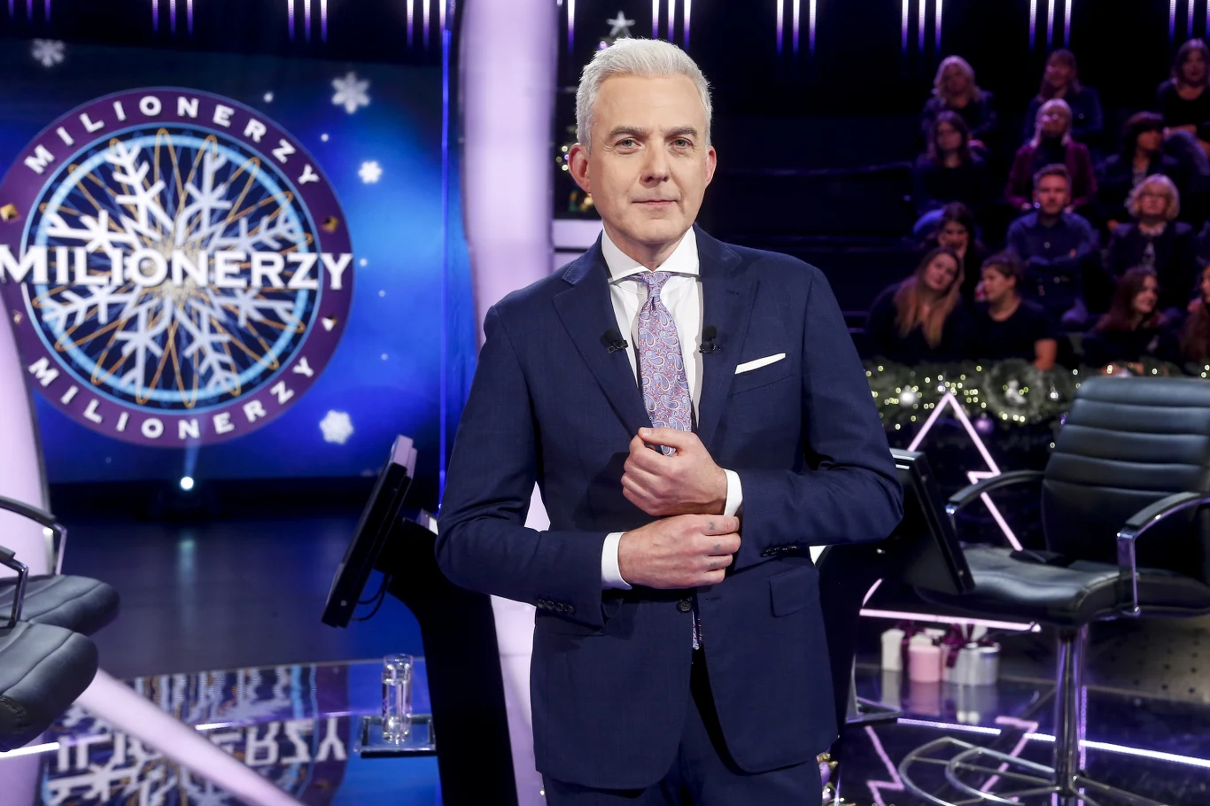 Hubert Urbański "Milionerzy" Hubert Urbański "Milionerzy"