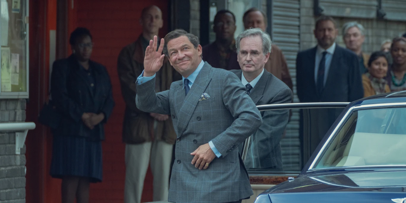 "The Crown" "The Crown"