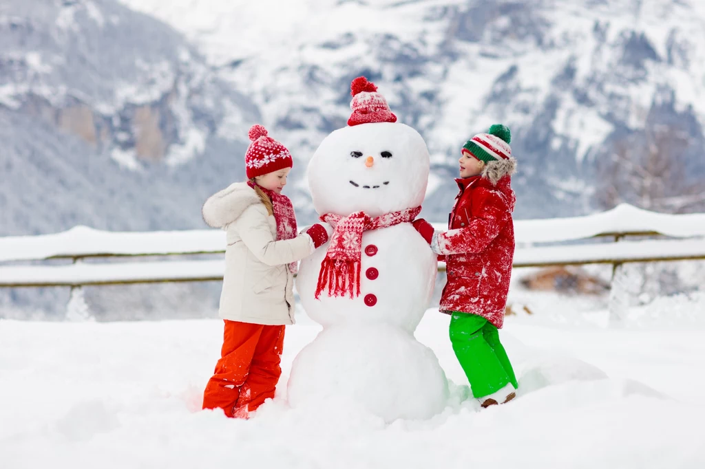 Ferie zimowe to dwutygodniowy odpoczynek dla dzieci i młodzieży.