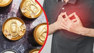 Regularne spożywanie energetyków prowadzi do wzrostu ciśnienia tętniczego krwi, kołatania serca a nawet halucynacji