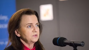 Gertruda Uścińska, prezes ZUS