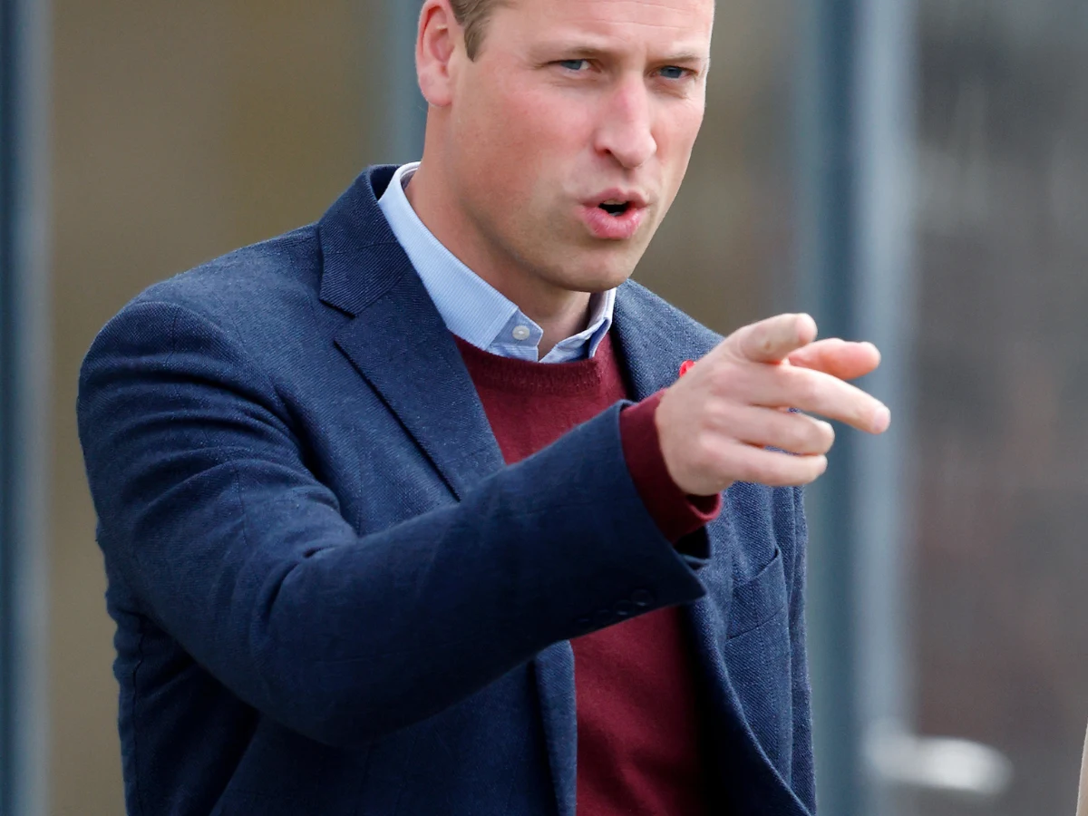 Książę William obrażony przez znajomego. Określił go niecenzuralnym słowem! Książę William obrażony przez znajomego. Określił go niecenzuralnym słowem!