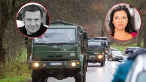 Rosyjscy propagandyści kpią z wybuchu w Przewodowie 