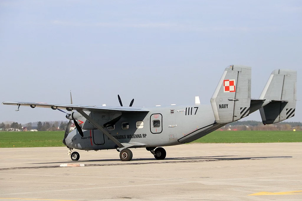 An-28TD Bryza M28B Bryza