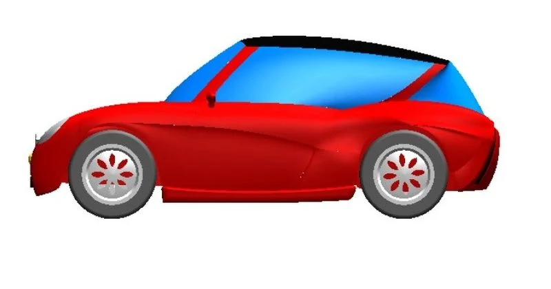 Jedna z prac nadesłanych na konkurs w 2017 roku. Poziom był bardzo zróżnicowany... Jedna z prac nadesłanych na konkurs w 2017 roku. Poziom był bardzo zróżnicowany...