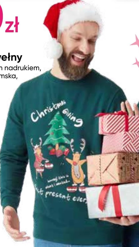 Bluza męska Pepco