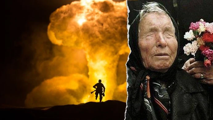 Baba Wanga słynęła ze swoich trafnych wizji Baba Wanga słynęła ze swoich trafnych wizji