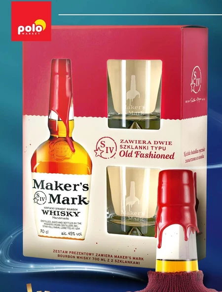 Whisky Maker's Mark
