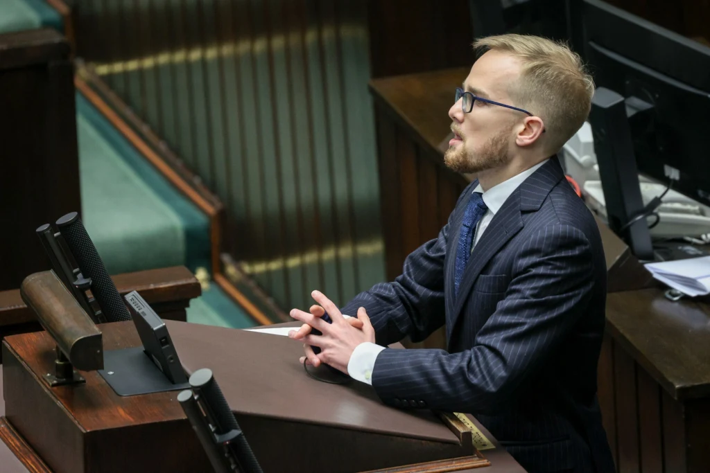 Piotr Patkowski, wiceminister finansów