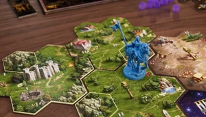 Heroes of Might & Magic III The Board Game - cel na Kickstarterze zrealizowany błyskawicznie