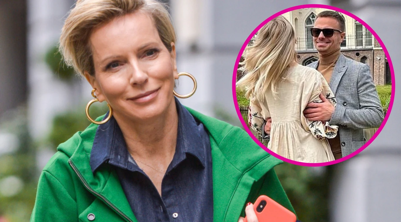 Paulina Smaszcz, Marcin Hakiel Paulina Smaszcz, Marcin Hakiel