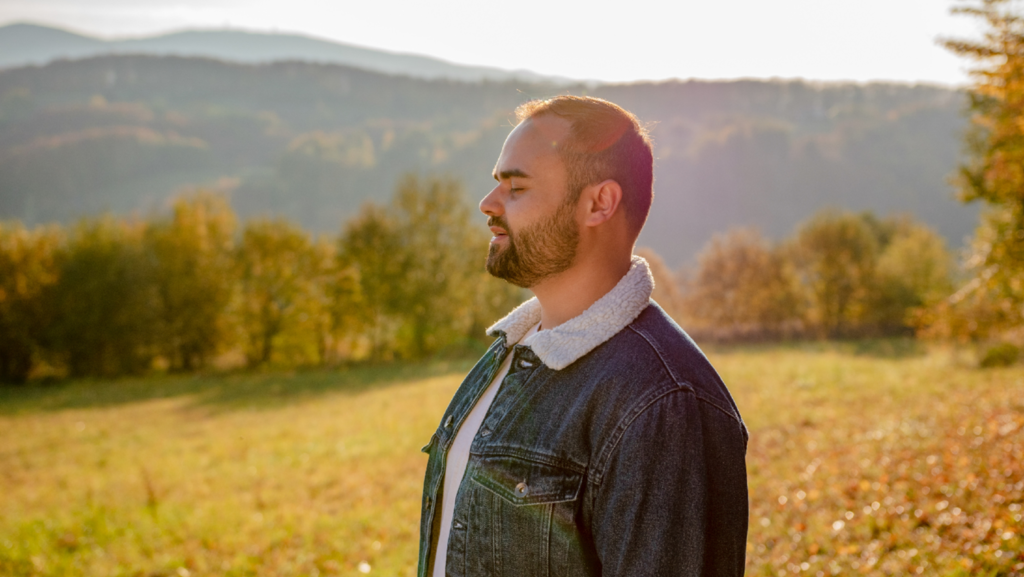 Michał Matuszewski opublikował utwór "Nie potrzebuję więcej"