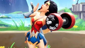 Ruszył drugi sezon MultiVersus. Do gry zmierza Marvin the Martian