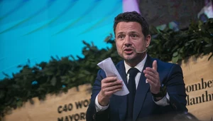 Rafał Trzaskowski skrócił pobyt na szczycie klimatycznym COP27