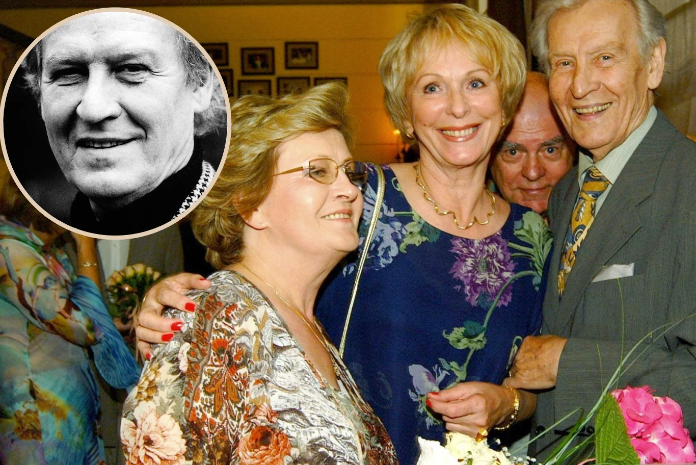 Anna Wojnicka, Stenia Kozłowska, Mieczysław Wojnicki... Anna Wojnicka, Stenia Kozłowska, Mieczysław Wojnicki...