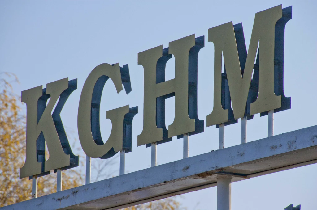 Zysk netto jednostki dominującej KGHM Polska Miedź w III kwartale 2022 r. wyniósł 1 mld 86 mln