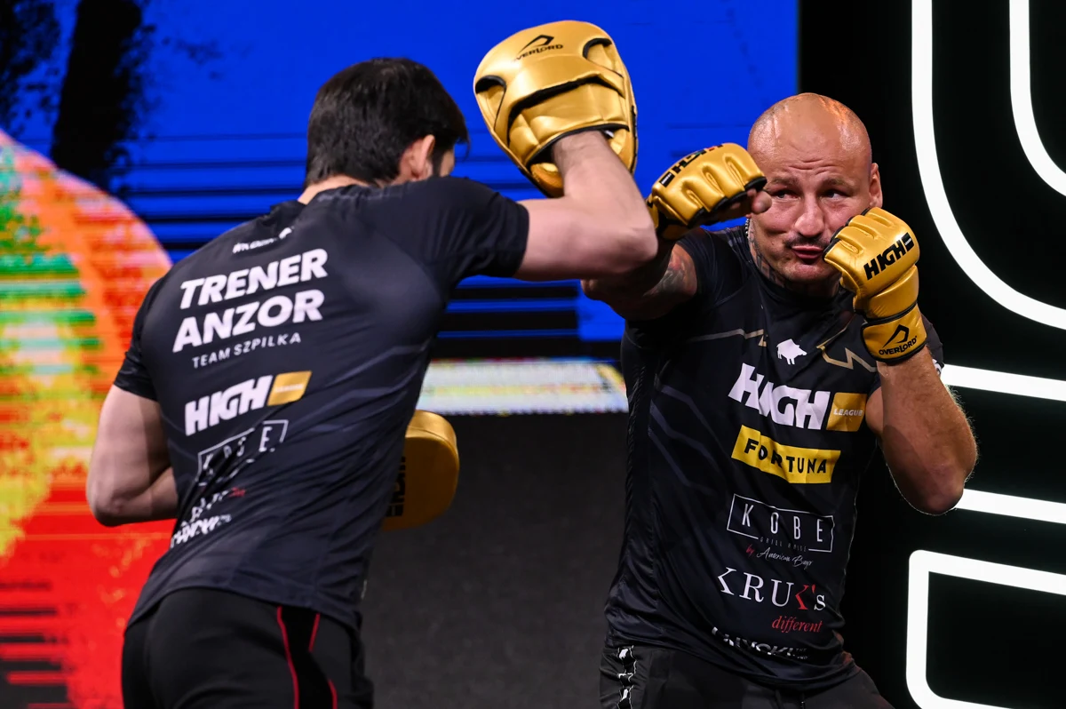 Artur Szpilka doznał kontuzji i nie wystąpi na gali XTB KSW 78 Artur Szpilka doznał kontuzji i nie wystąpi na gali XTB KSW 78
