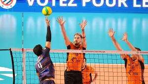 Znakomita seria polskiego zespołu. Ważne zwycięstwo w Lidze Mistrzów