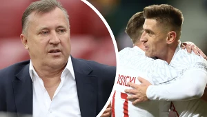 Cezary Kulesza wprost po meczu Polaków. Apeluje do kibiców