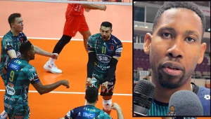 Wielki powrót Wilfredo Leona. Demonstracja siły w Lidze Mistrzów