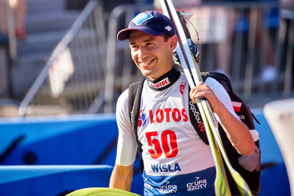 Kamil Stoch Kamil Stoch